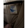Image 8 : Men's Clothing Lot: Jackets Sears, Blue Goose, Shirts, Pants, Size Range L-XXL