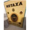Image 4 : Stuffed Camel Recipe Wall Hanging, Pabst Blue Ribbon Tray, Metaxa Sign (3 Items)