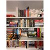 Image 3 : Large Mixed Lot of Fiction and Non-Fiction Hardcover and Paperback Books
