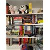 Image 4 : Large Mixed Lot of Fiction and Non-Fiction Hardcover and Paperback Books