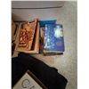Image 1 : 10 Assorted Thriller and Fiction Paperback Novels by Various Authors