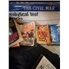 Image 2 : 10 Assorted Thriller and Fiction Paperback Novels by Various Authors