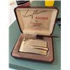 Image 1 : Ronson Varaflame Adonis Butane Lighter in Case with Brush and Fuel Canister