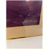 Image 2 : Cathy Bradford Framed Print with Trees in Purple Landscape