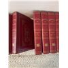 Image 2 : Book Collection Including Encyclopedia of Canada, Classic Novels, Dictionaries