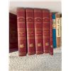 Image 3 : Book Collection Including Encyclopedia of Canada, Classic Novels, Dictionaries