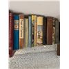 Image 4 : Book Collection Including Encyclopedia of Canada, Classic Novels, Dictionaries