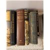Image 6 : Book Collection Including Encyclopedia of Canada, Classic Novels, Dictionaries