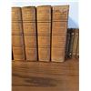 Image 3 : The Makers of Canada Books with Antique Books and Readers Digest Globe