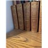 Image 6 : The Makers of Canada Books with Antique Books and Readers Digest Globe