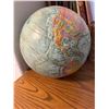 Image 7 : The Makers of Canada Books with Antique Books and Readers Digest Globe
