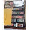 Image 2 : Two Vintage Postage Stamp Albums With Worldwide Stamps Including Germany