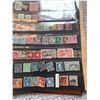 Image 3 : Two Vintage Postage Stamp Albums With Worldwide Stamps Including Germany