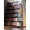 Image 8 : Two Vintage Postage Stamp Albums With Worldwide Stamps Including Germany