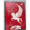 Image 9 : Two Vintage Postage Stamp Albums With Worldwide Stamps Including Germany