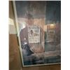 Image 2 : John McCann Watercolour of Preservation Hall, Signed Framed Artwork