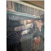 Image 3 : John McCann Watercolour of Preservation Hall, Signed Framed Artwork