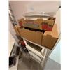 Image 10 : Home Canning Jars, Bottles, Lids and Homebrew Supplies on White Shelving