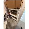 Image 9 : Home Canning Jars, Bottles, Lids and Homebrew Supplies on White Shelving