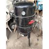Image 2 : Masterbuilt Master Barbecue Grill Smoker Cooker Black Outdoor