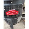 Image 3 : Masterbuilt Master Barbecue Grill Smoker Cooker Black Outdoor