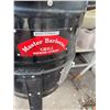 Image 4 : Masterbuilt Master Barbecue Grill Smoker Cooker Black Outdoor