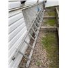 Image 1 : 20 Foot Aluminum Extension Ladder Outdoor Use