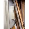 Image 2 : Cleaning Products, Wooden Boards, Blue Tote, Shelving and Sink Lot