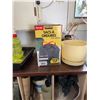 Image 11 : Hand Tools, Lawn Care, Household Supplies, Tool Box, Radio, and Hardware Lots