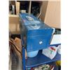 Image 12 : Hand Tools, Lawn Care, Household Supplies, Tool Box, Radio, and Hardware Lots