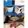 Image 13 : Hand Tools, Lawn Care, Household Supplies, Tool Box, Radio, and Hardware Lots