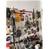Image 2 : Hand Tools, Lawn Care, Household Supplies, Tool Box, Radio, and Hardware Lots