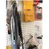 Image 7 : Hand Tools, Lawn Care, Household Supplies, Tool Box, Radio, and Hardware Lots