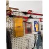 Image 8 : Hand Tools, Lawn Care, Household Supplies, Tool Box, Radio, and Hardware Lots
