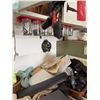 Image 3 : Garage Lot With Assorted Hand Tools, Hardware, Spray Lubricants, and Adhesives