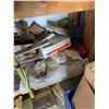 Image 15 : Workshop Lot: Hand Tools, Safety Gear, Light Bulbs, Manuals, and Small Parts