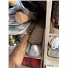 Image 6 : Workshop Lot: Hand Tools, Safety Gear, Light Bulbs, Manuals, and Small Parts
