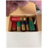 Image 2 : Imperial Magnum 12 Gauge Shotgun Shells, Mixed Colours, Partial Box