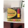 Image 1 : Imperial Magnum 12 Gauge 3 Inch Shotgun Shells Box, Partial, iVI, Original Packaging