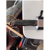 Image 3 : Western Large Fixed Blade Survival Knife With Sheath And Modified Handle