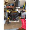 Image 1 : Worksmith Bench Grinder Model #600437 3.5 Amp 6-Inch 3450 RPM 115V