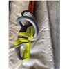 Image 1 : Ryobi Hedge Sweep Cordless Hedge Trimmer Tool Only