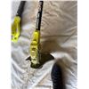 Image 1 : Ryobi 18V Lithium Battery Cordless String Trimmer