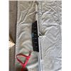 Image 2 : Aluminium Snow Roof Shovel with Black Blade and Long Handle