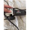 Image 1 : Jobmate 4-1/2 Inch Angle Grinder with Side Handle and Power Cord