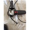 Image 2 : Jobmate 4-1/2 Inch Angle Grinder with Side Handle and Power Cord