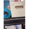Image 11 : Household and Garage Items Including Sleeping Bag, Cooler, and Storage Bins