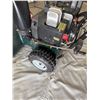 Image 6 : Craftsman 9.0/24 Two-Stage Gas Snow Blower with Electric Start and Shear Bolt Kit