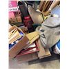 Image 10 : Garage Tools and Supplies Including Hoses, Saws, Extension Cords and More