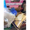 Image 11 : Garage Tools and Supplies Including Hoses, Saws, Extension Cords and More